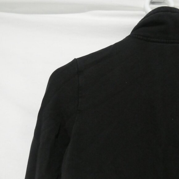 JOE FRESH | large | Black Drawstring Utility Jacket - Picture 9 of 14